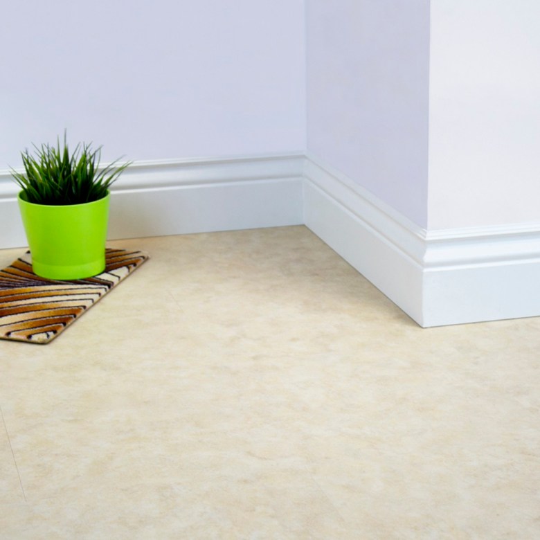 6mm Beige Gold – SE 204 Armstrong SPC Flooring With Underlay
