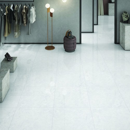 60 X 60 Essence Tile Pearl Grey Porcelain Tile Made In India