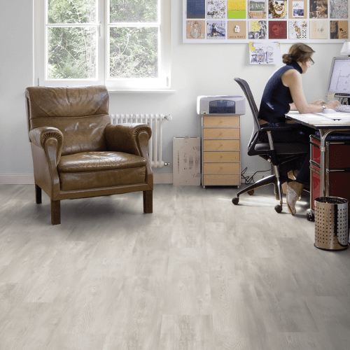 Nevada Pine D4127 Dynamic 2 Col. Laminate Wood Flooring 8mm