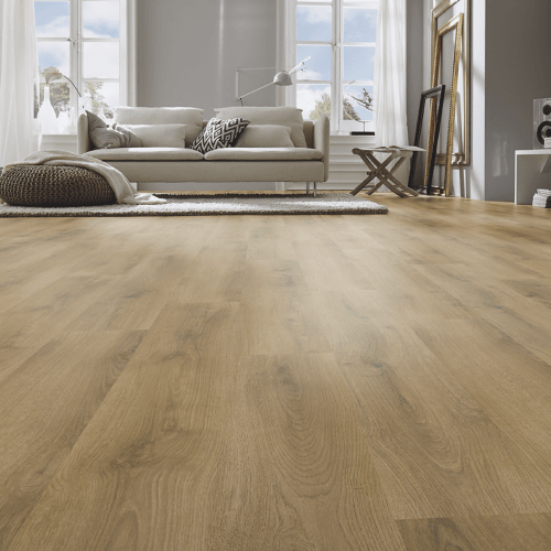 Elbe Oak D3901 Dynamic 2 Col. Laminate Wood Flooring 8mm