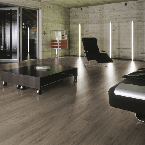 Walnut Palazzo D4757 Dynamic 2 Col. Laminate Wood Flooring 8mm