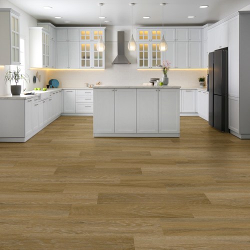 Allure Fine Line Oak Ambere 05021 Rigid Core SPC flooring
