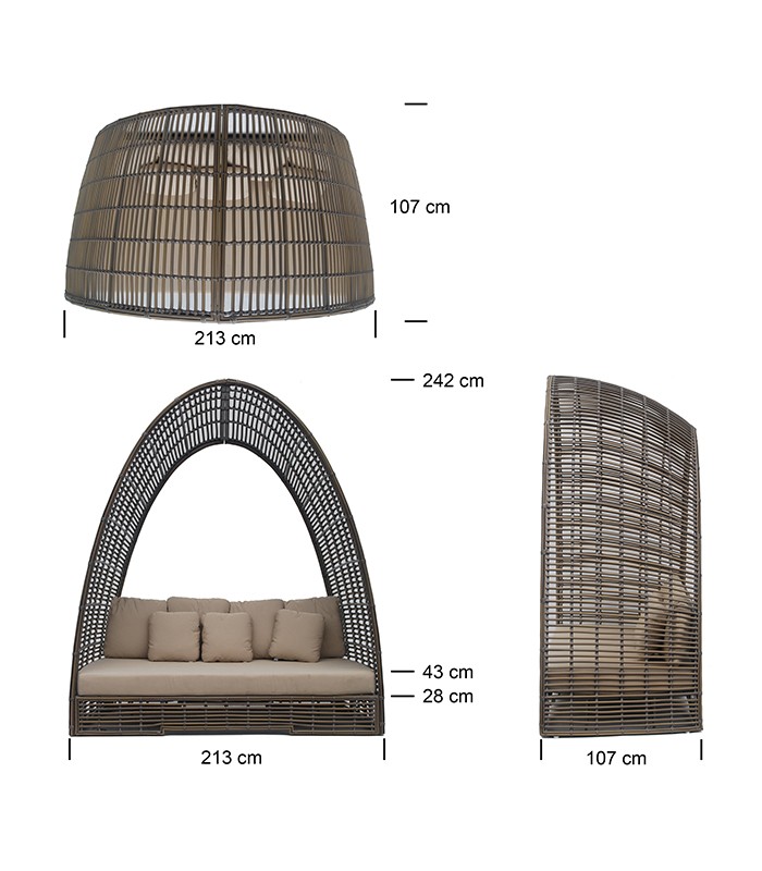 Surabaya Daybed - Image 7