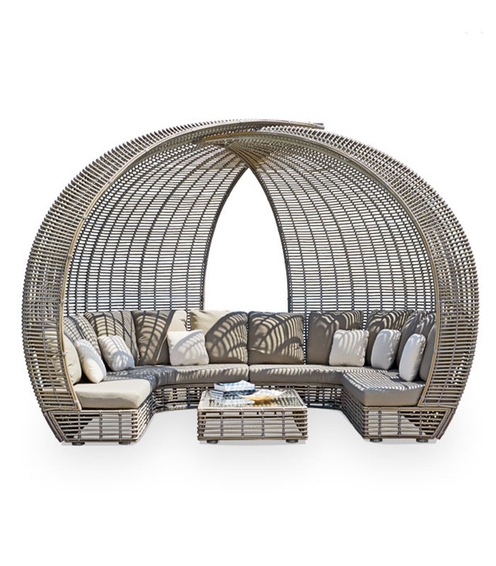 Spartan Daybed