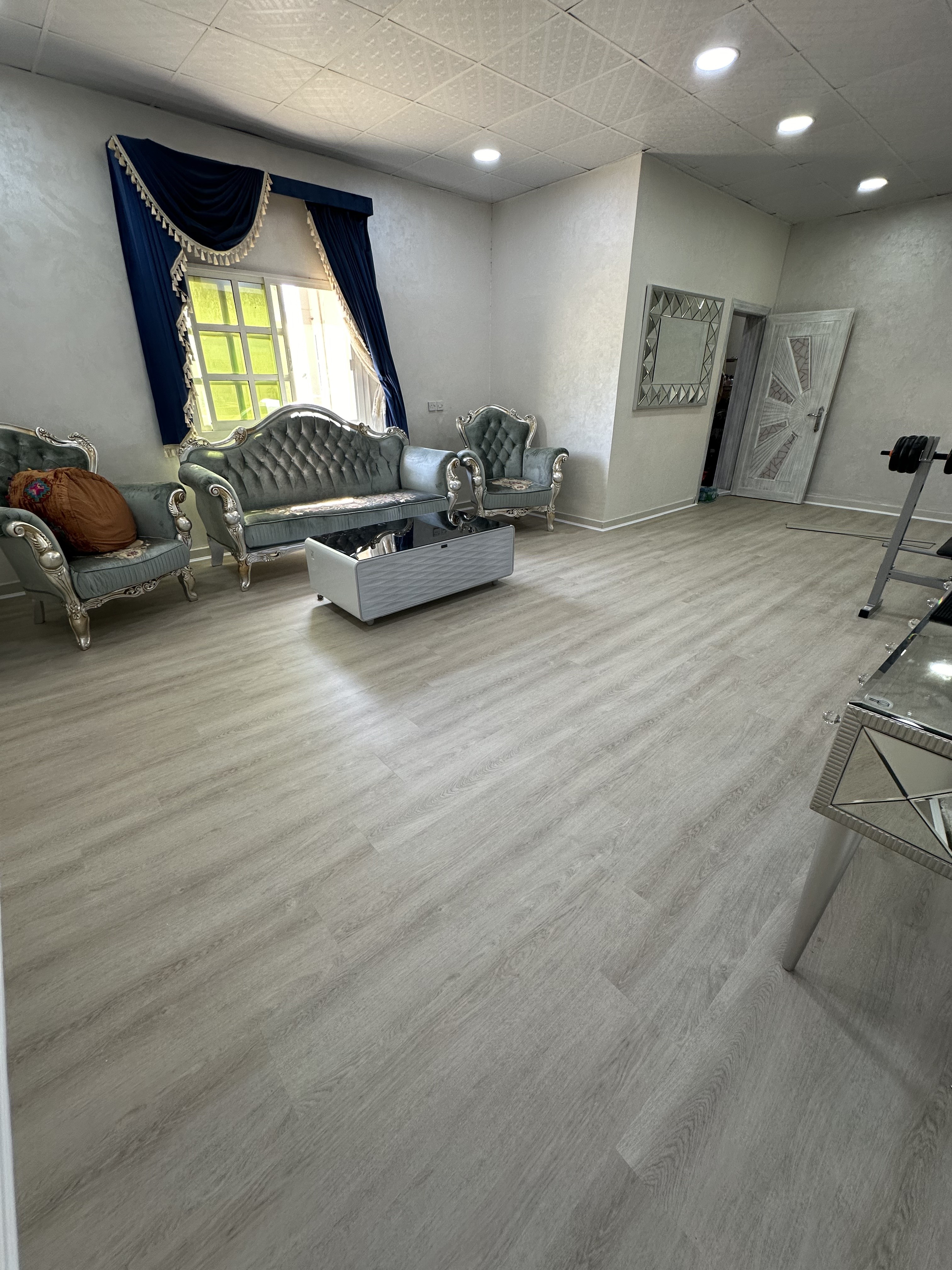 Ice Oak 30154- 5mm LVT Click System - Image 4