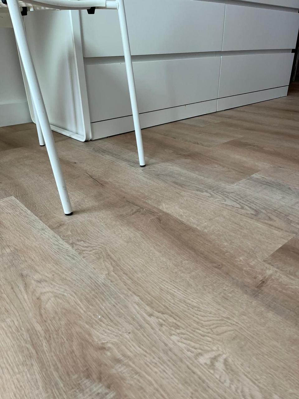 crisp oak 5mm lvt