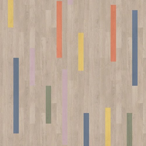 Colourful Planks 36942