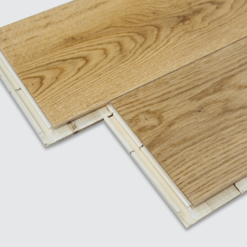 Oak Engineered Natural Color