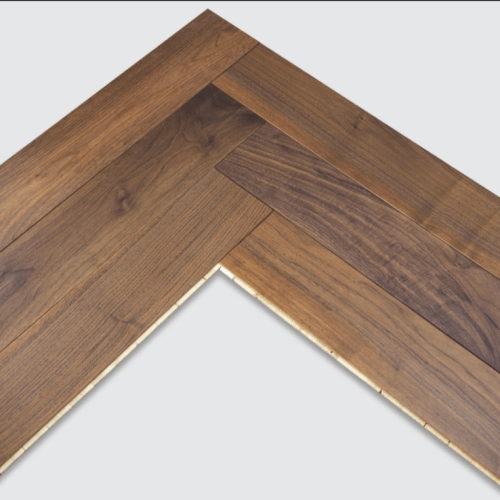 Herringbone American Walnut